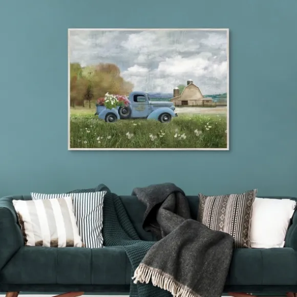 Kirkland's Home Framed Art-Fresh Country Picks Framed Wall Art