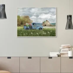 Kirkland's Home Framed Art-Fresh Country Picks Framed Wall Art