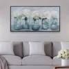 Kirkland's Home Framed Art-Fresh Picked Peonies Framed Art Print
