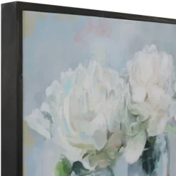 Kirkland's Home Framed Art-Fresh Picked Peonies Framed Art Print