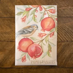 Kirkland's Home Sachets-Fresh Pomegranates Sachet