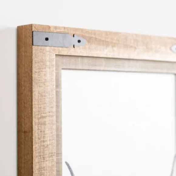 Kirkland's Home Framed Art-Furry Highland Cow Framed Art Print