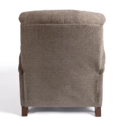 Kirkland's Home Accent Chairs-Gabor Ash Tufted Upholstered Recliner