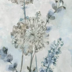 Kirkland's Home Canvas Art-Garden Heights Canvas Art Prints, Set Of 2