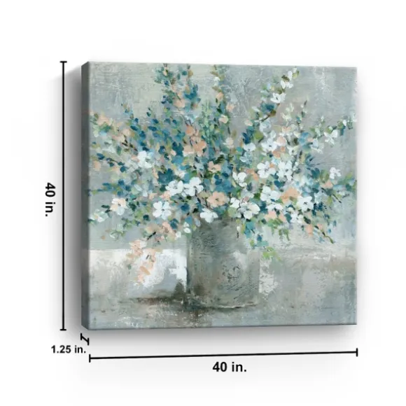 Kirkland's Home Canvas Art-Gathered From The Farm Giclee Canvas Art Print