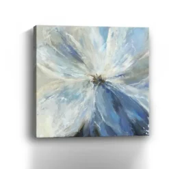 Kirkland's Home Canvas Art-Gigi Flower I Canvas Art Print, 40X40 In.