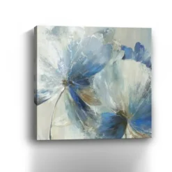 Kirkland's Home Canvas Art-Gigi Flower Ii Canvas Art Print, 40X40 In.