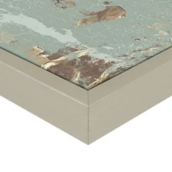 Kirkland's Home Canvas Art-Gilded Cottage Ii Framed Canvas Art Print