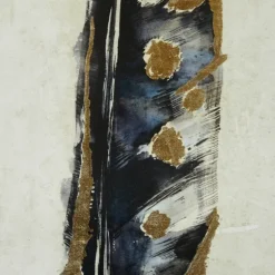 Kirkland's Home Framed Art-Gilded Feathers Canvas Art Prints, Set Of 2