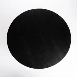 Kirkland's Home Dining Tables-Glenn Midnight Wood Dining Table