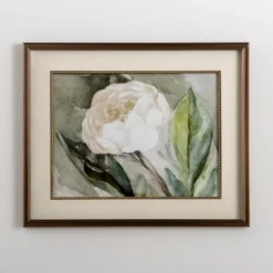 Kirkland's Home Framed Art-Glowing At Dusk Framed Art Print