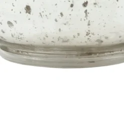 Kirkland's Home Table Lamps-Gold And Silver Mercury Glass Table Lamp