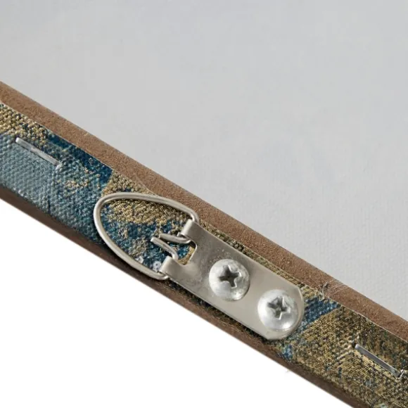 Kirkland's Home Canvas Art-Gold Midnight Forest Canvas Art Prints, Set Of 3