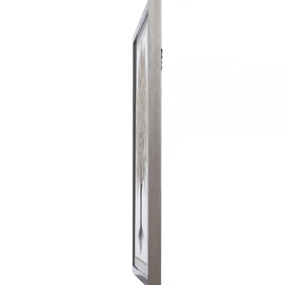 Kirkland's Home Framed Art-Gold Tree Rice Paper Framed Art Print