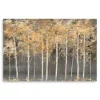 Kirkland's Home Canvas Art-Golden Forest Light Giclee Canvas Art Print