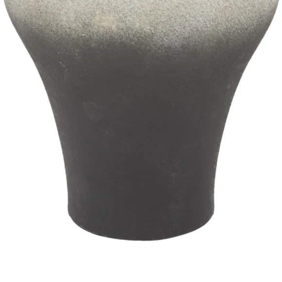 Kirkland's Home Table Lamps-Gray Ombre Ceramic Table Lamp
