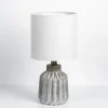 Kirkland's Home Table Lamps-Gray Ridge Table Lamp