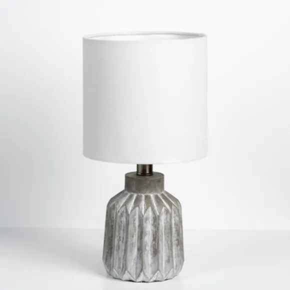 Kirkland's Home Table Lamps-Gray Ridge Table Lamp