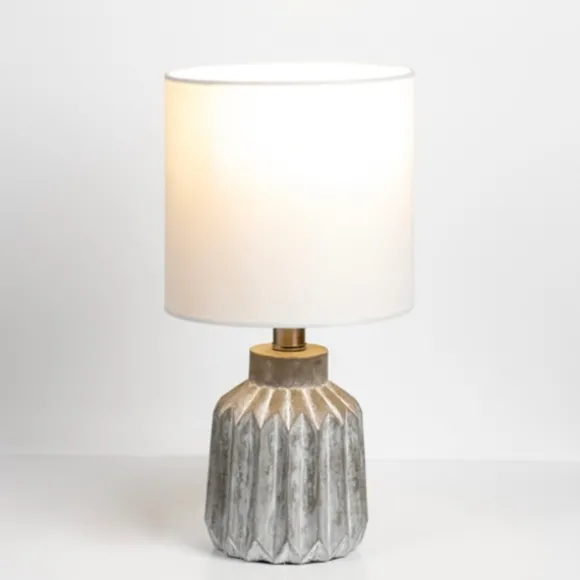 Kirkland's Home Table Lamps-Gray Ridge Table Lamp