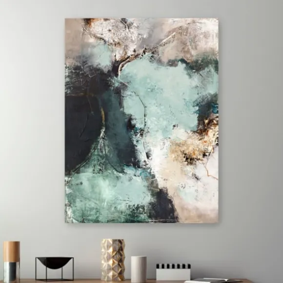 Kirkland's Home Canvas Art-Great Giclee Canvas Art Print