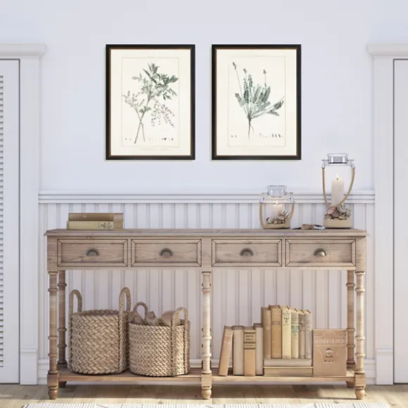 Kirkland's Home Framed Art-Greenery I Framed Art Prints, Set Of 2