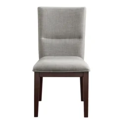 Kirkland's Home Dining Sets-Greige And Walnut 5-Pc. Dining Set