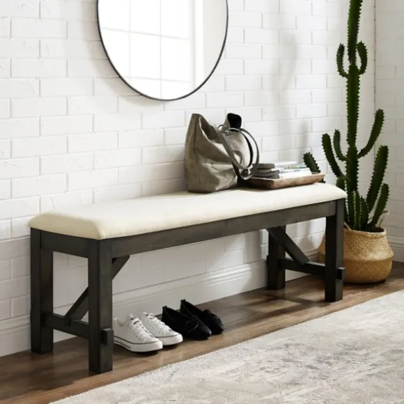 Kirkland's Home Dining Chairs-Hayden Dining Bench