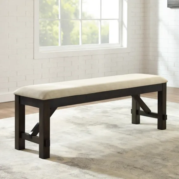 Kirkland's Home Dining Chairs-Hayden Dining Bench