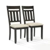 Kirkland's Home Dining Chairs-Hayden Dining Chairs, Set Of 2