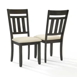 Kirkland's Home Dining Chairs-Hayden Dining Chairs, Set Of 2