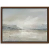 Kirkland's Home Framed Art-Hazy Horizon Framed Canvas Art Print