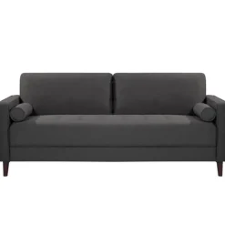 Kirkland's Home Sofas & Loveseats-Heather Chelsea Modern Sofa