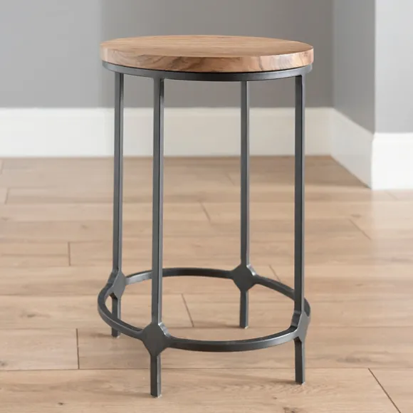 Kirkland's Home Accent & End Tables-Henley Side Table
