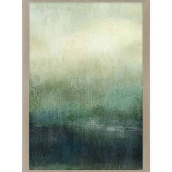 Kirkland's Home Framed Art-Hidden Path I Framed Art Print