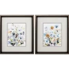 Kirkland's Home Framed Art-Holland Spring Mix Framed Art Prints, Set Of 2