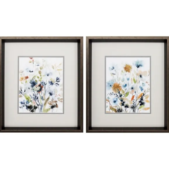 Kirkland's Home Framed Art-Holland Spring Mix Framed Art Prints, Set Of 2