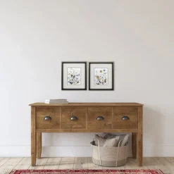 Kirkland's Home Framed Art-Holland Spring Mix Framed Art Prints, Set Of 2