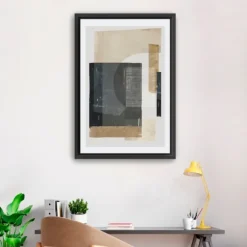 Kirkland's Home Framed Art-Hometown Glory I Framed Canvas At Print