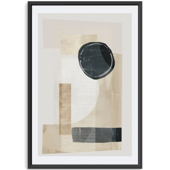 Kirkland's Home Framed Art-Hometown Glory Ii Framed Canvas At Print