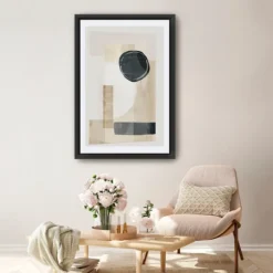 Kirkland's Home Framed Art-Hometown Glory Ii Framed Canvas At Print