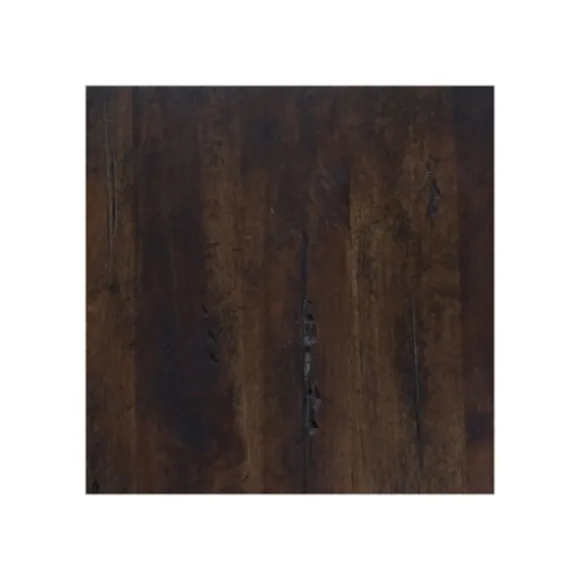 Kirkland's Home Coffee Tables-Honey Acacia Wood Round Coffee Table