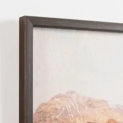 Kirkland's Home Framed Art-Horse On Range Framed Art Print