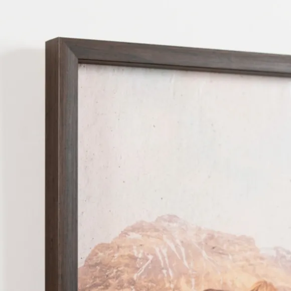 Kirkland's Home Framed Art-Horse On Range Framed Art Print