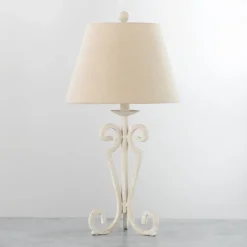 Kirkland's Home Table Lamps-Iron Taylor Table Lamp