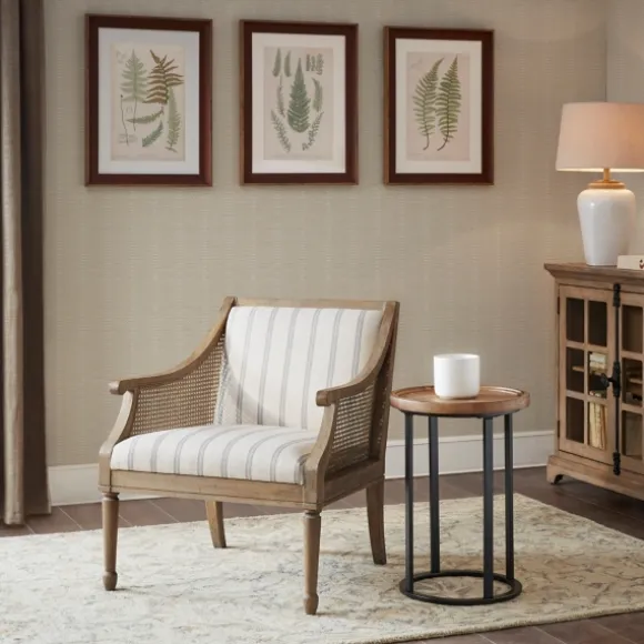 Kirkland's Home Accent Chairs-Isla Martha Stewart Accent Chair