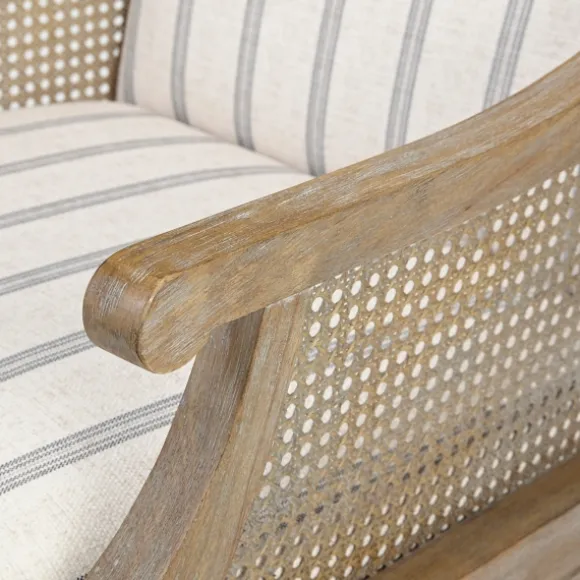 Kirkland's Home Accent Chairs-Isla Martha Stewart Accent Chair