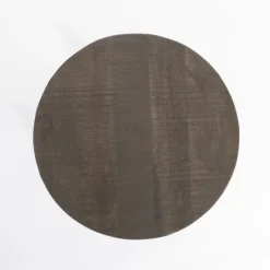 Kirkland's Home Accent & End Tables-Jodi Mango Wood Side Table