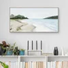 Kirkland's Home Framed Art-Kiss From A Wave Framed Wall Art