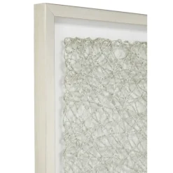 Kirkland's Home Framed Art-Knotted String 2-Pc. Shadow Box Set