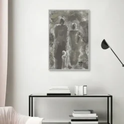 Kirkland's Home Framed Art-Know That We Love You Framed Canvas Art